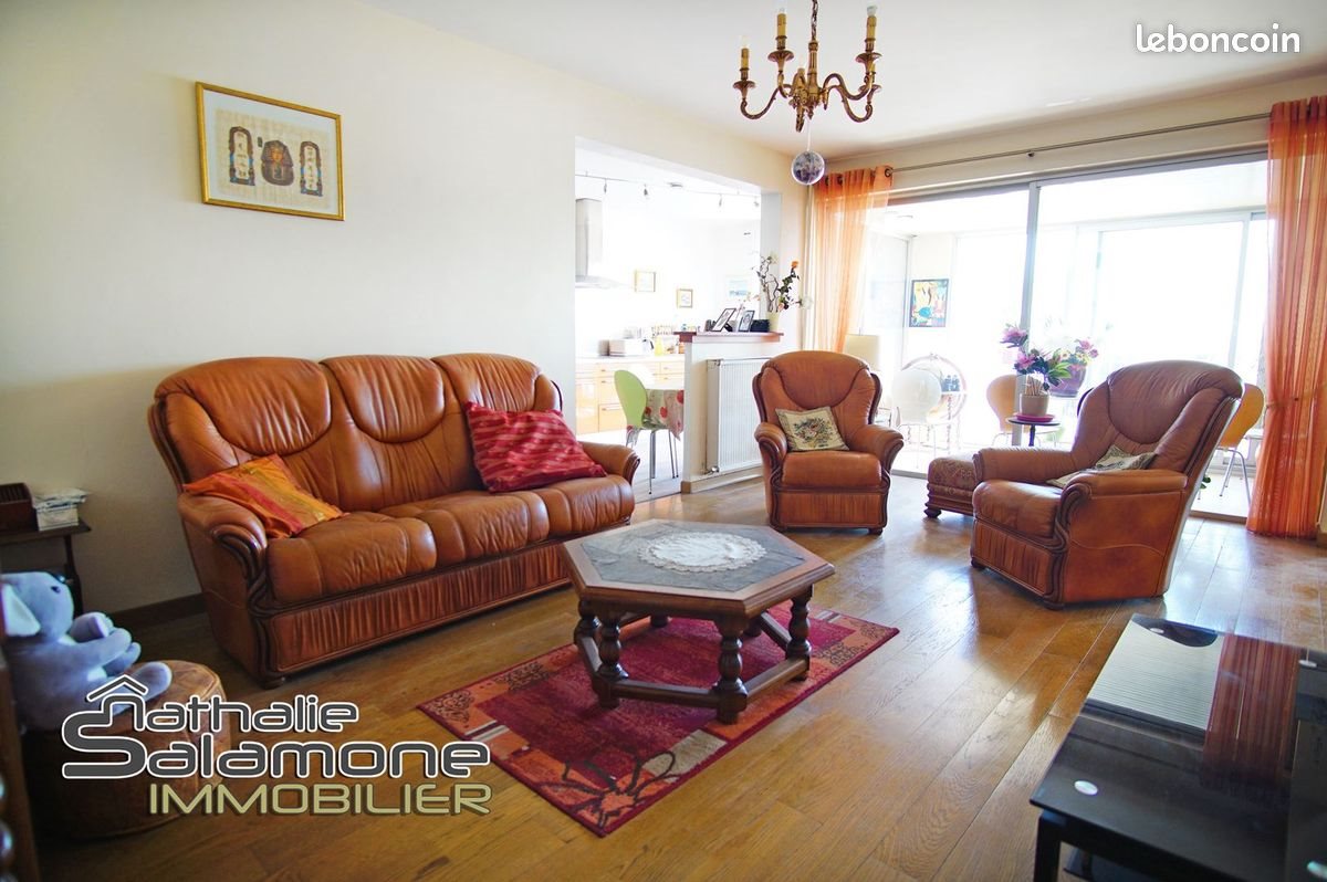 Appartement à vendre, 104m², Sète