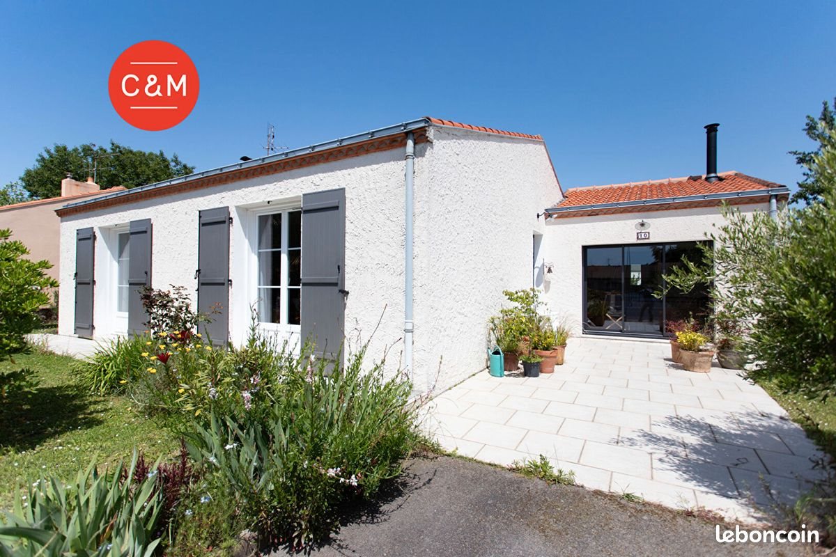 Maison à vendre, 116m², La Montagne