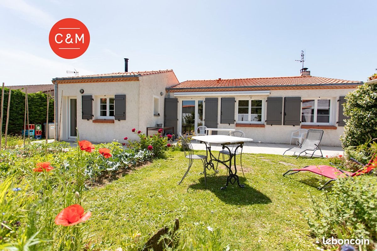 Maison à vendre, 116m², La Montagne