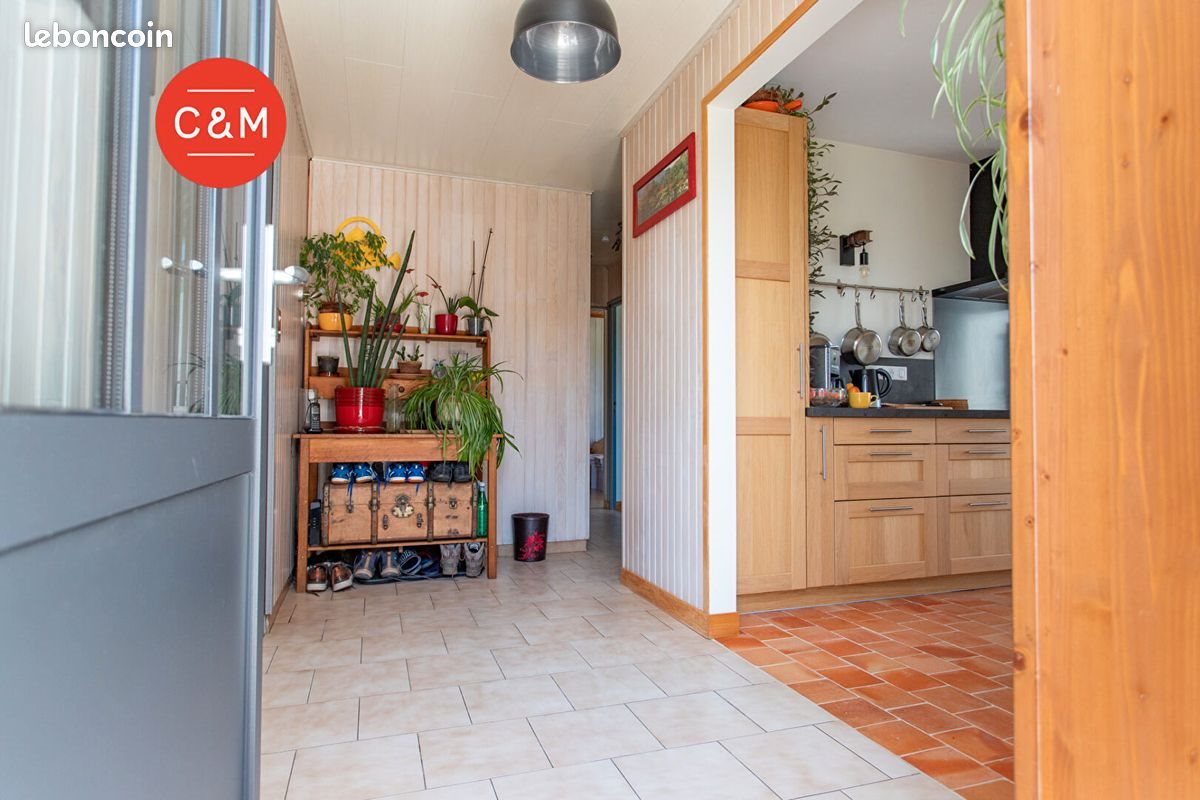 Maison à vendre, 116m², La Montagne