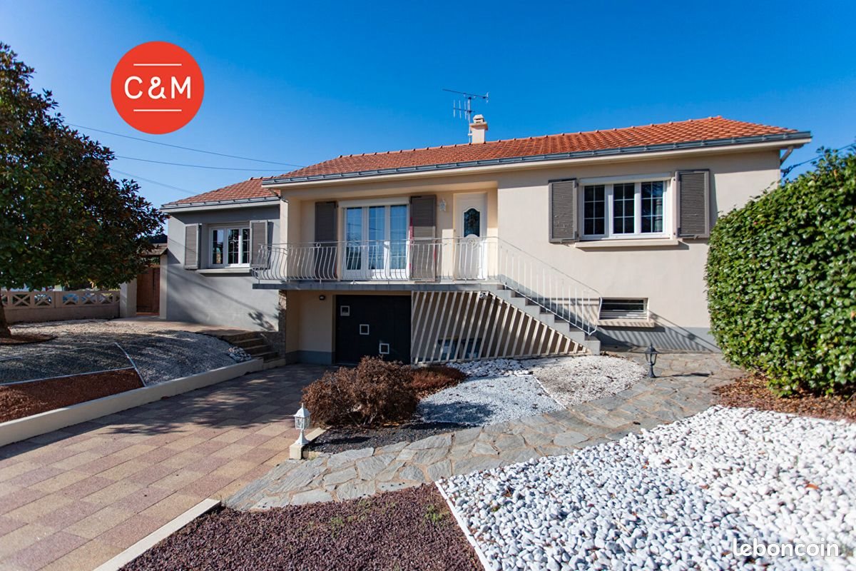 Maison à vendre, 100m², Bouguenais