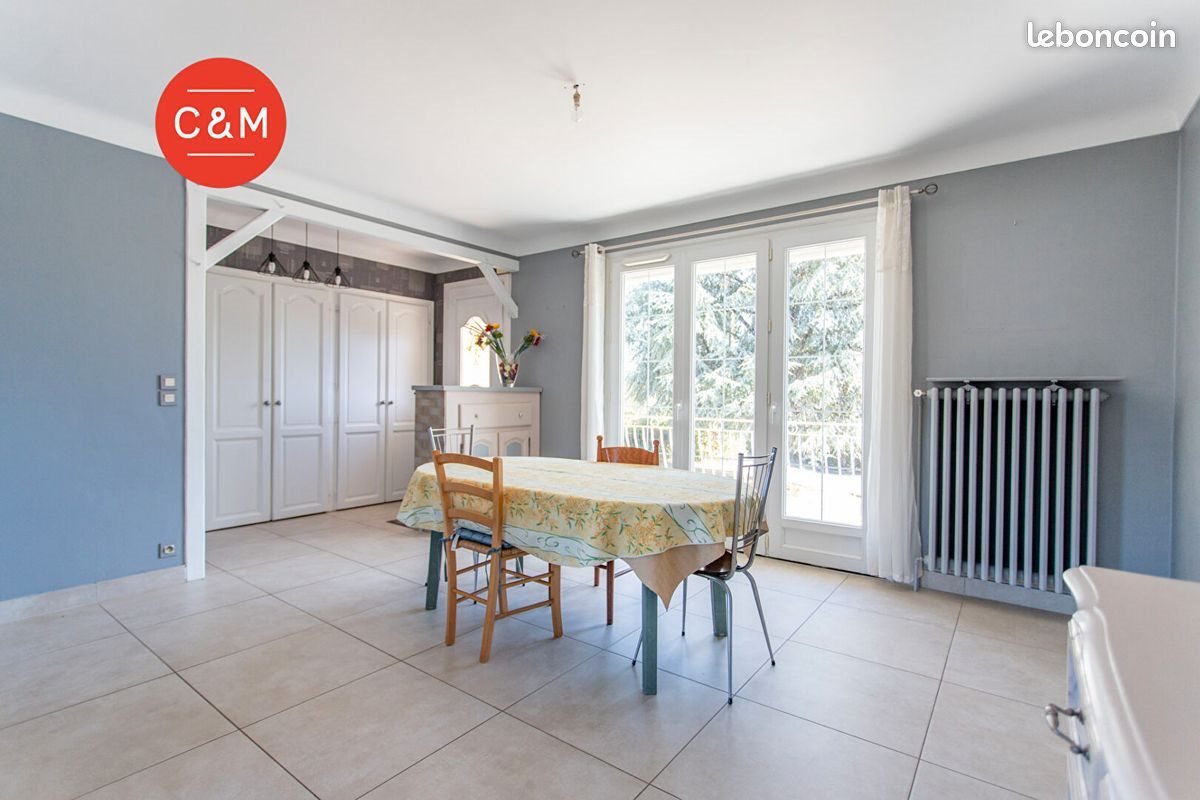 Maison à vendre, 100m², Bouguenais