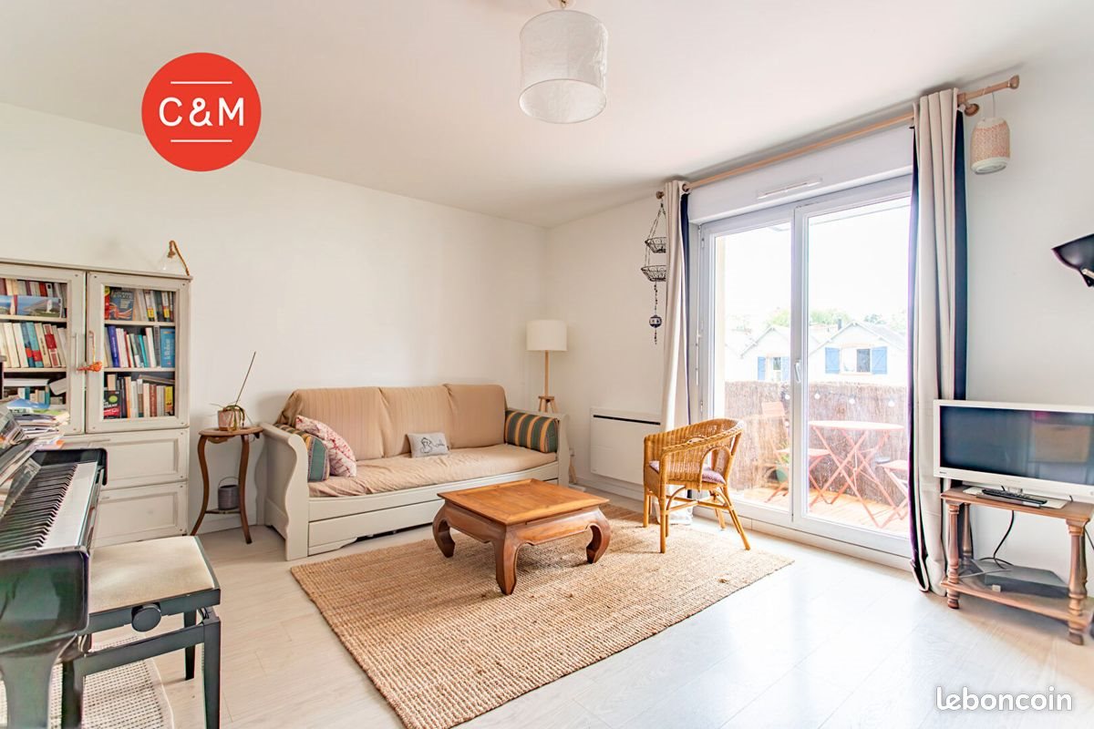 Appartement à vendre, 67m², Rezé