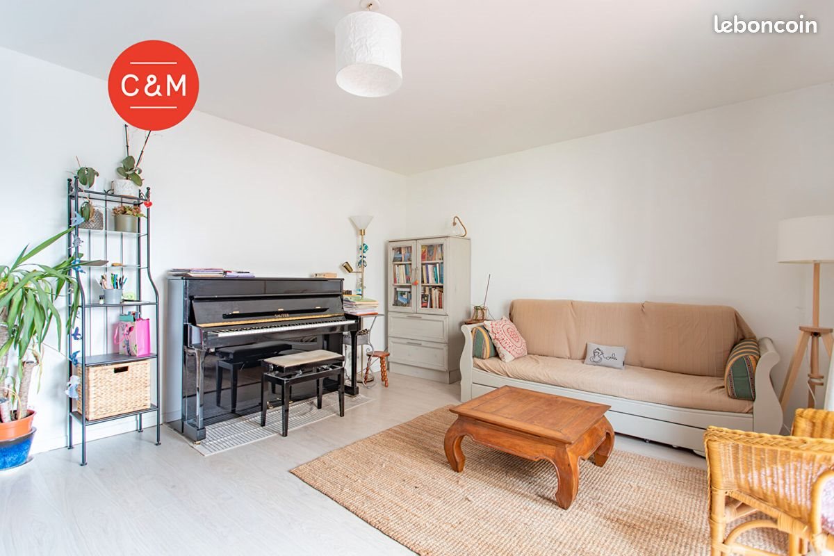 Appartement à vendre, 67m², Rezé