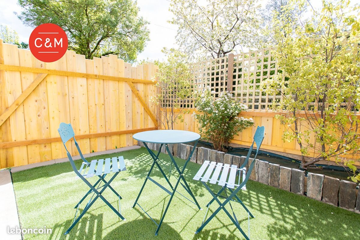 Appartement à louer, 33m², Rezé