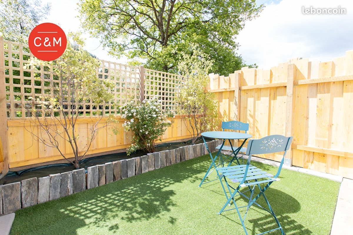 Appartement à louer, 33m², Rezé