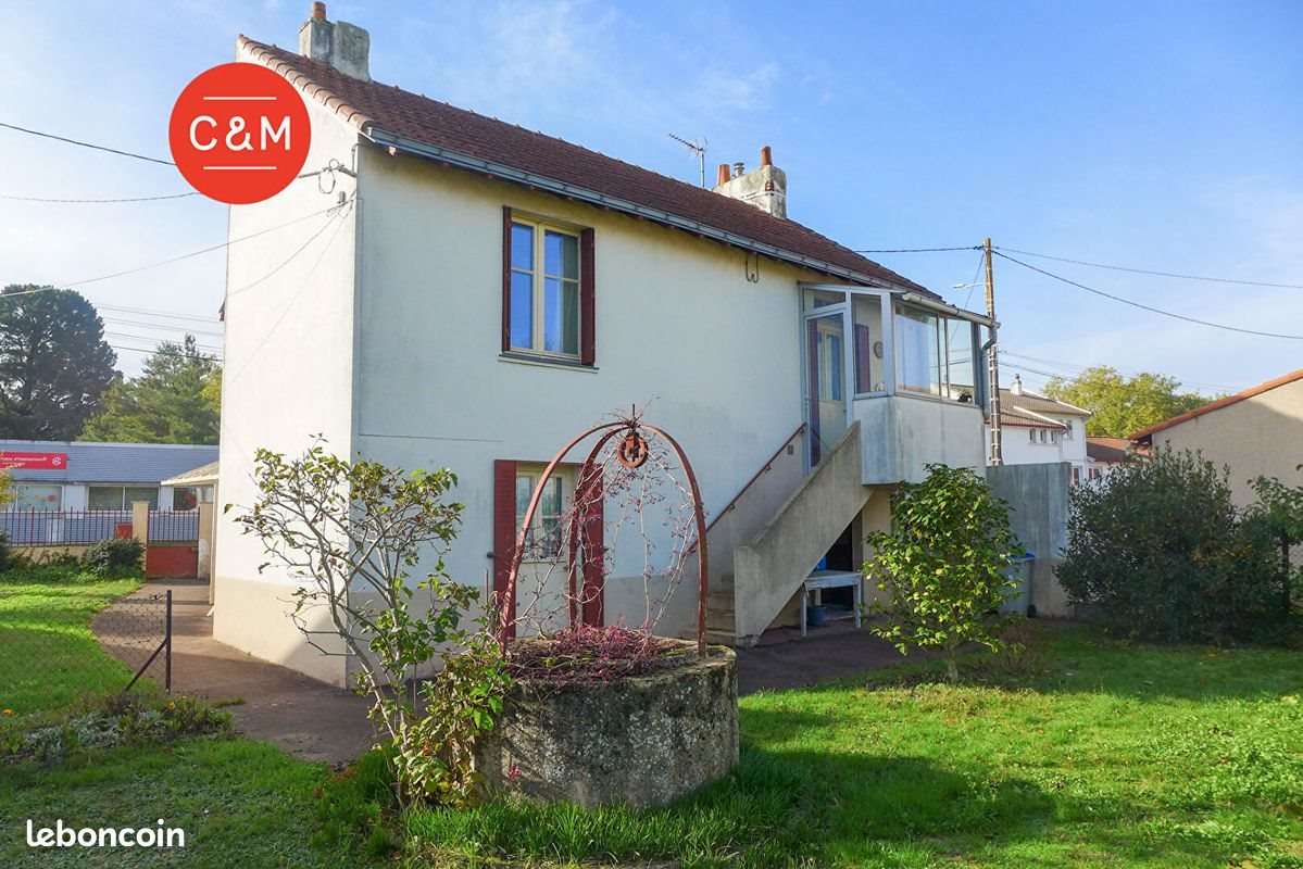 Maison à vendre, 78m², Rezé
