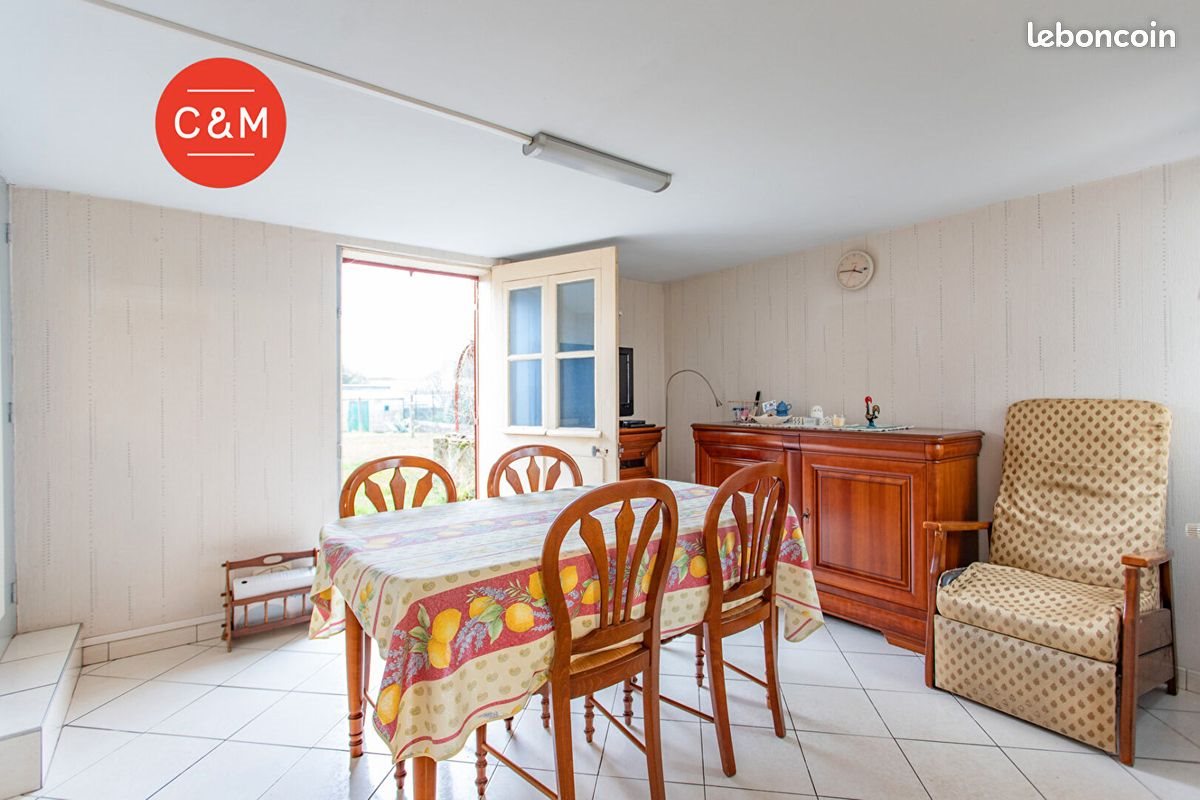 Maison à vendre, 78m², Rezé