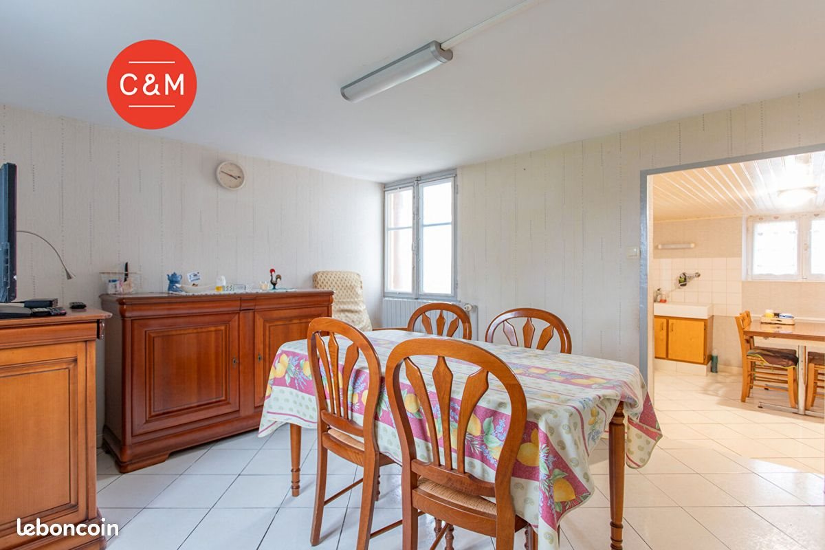 Maison à vendre, 78m², Rezé