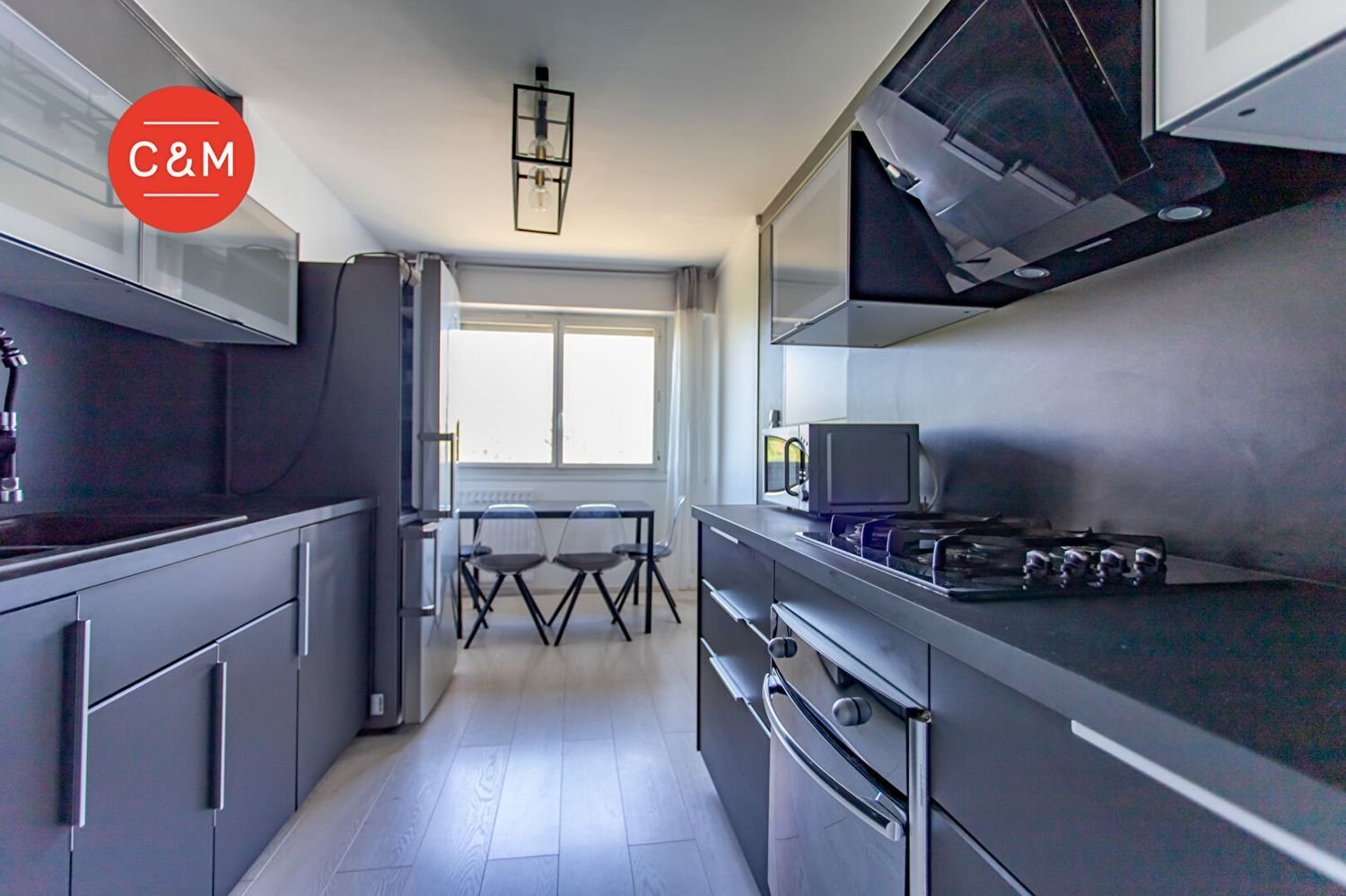 Appartement à louer, 68m², Rezé