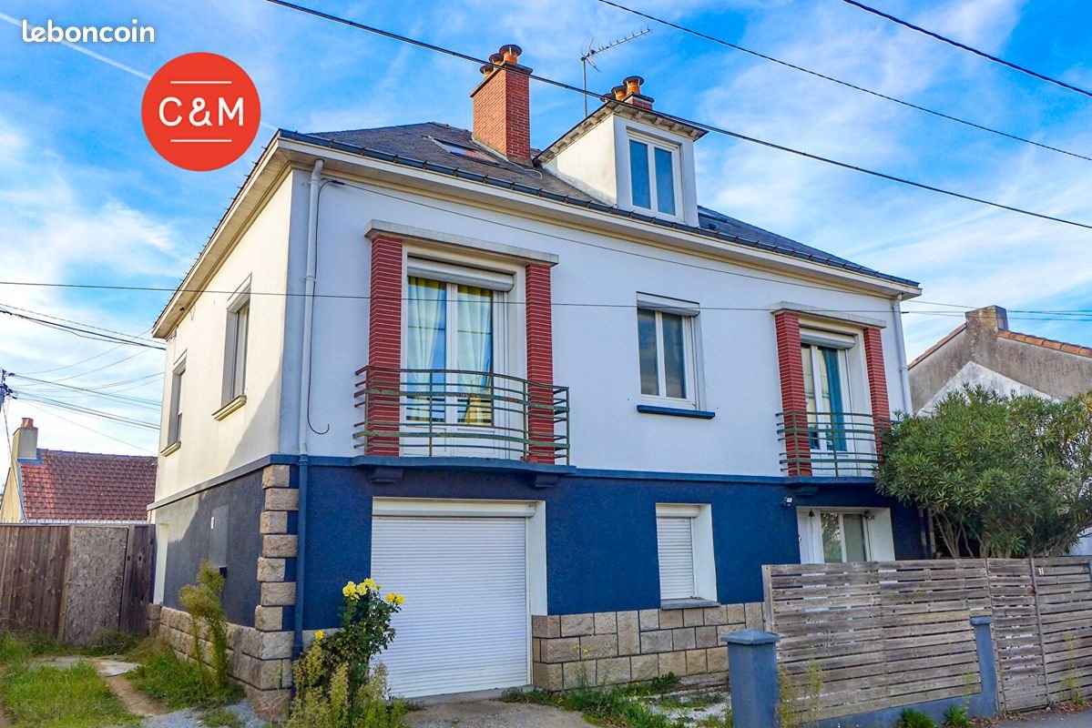 Appartement à vendre, 73m², Rezé