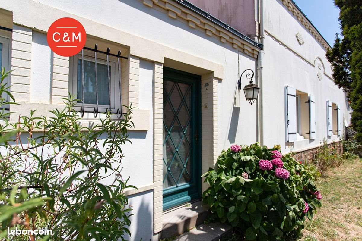 Maison à vendre, 137m², Rezé