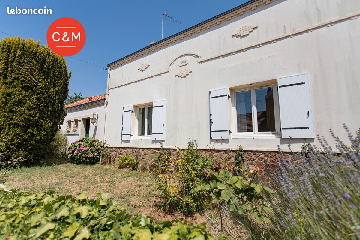 Maison à vendre, 137m², Rezé