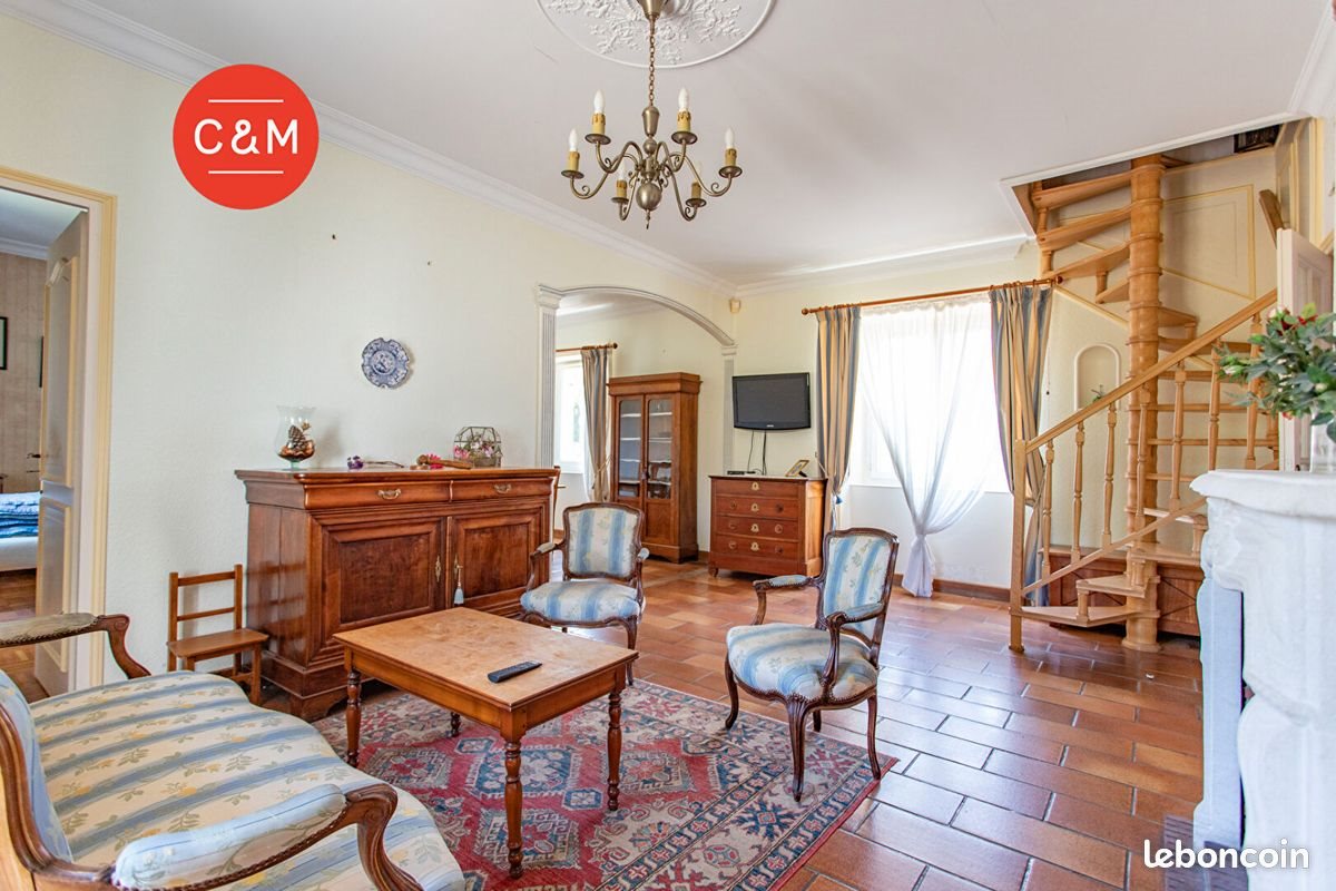 Maison à vendre, 137m², Rezé