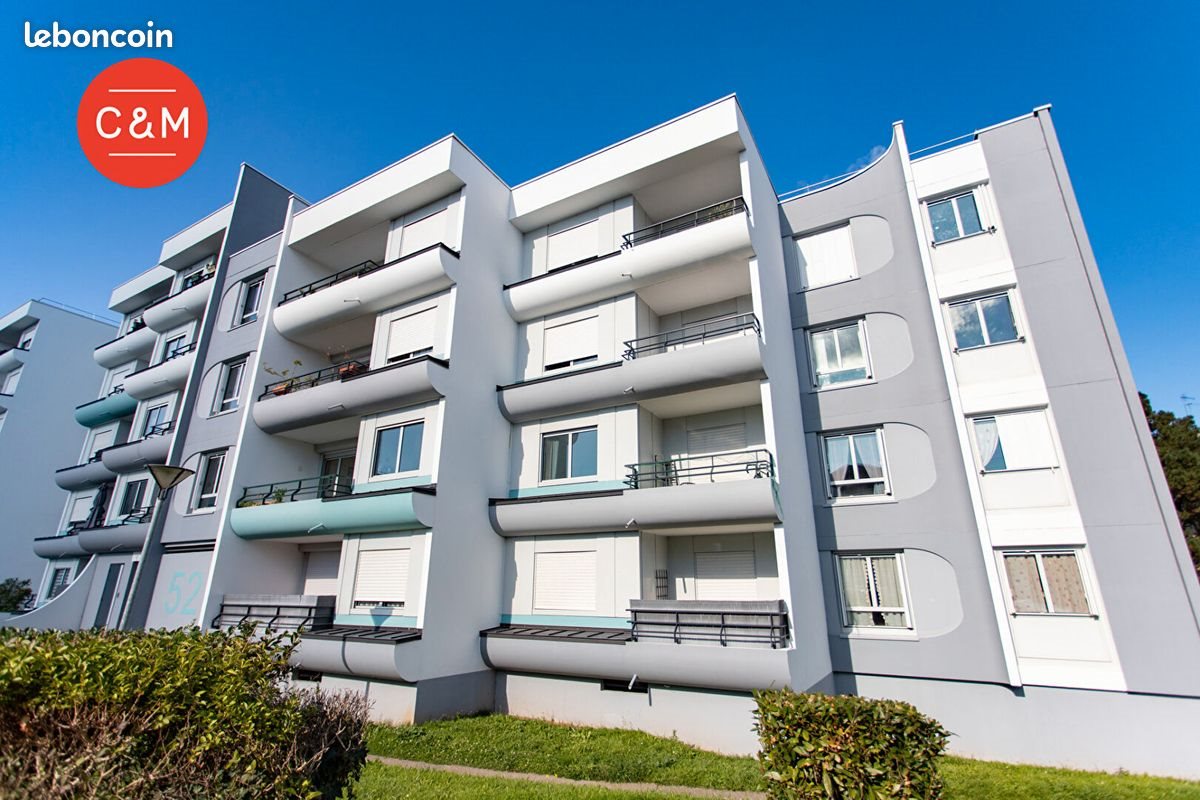 Appartement à louer, 68m², Rezé