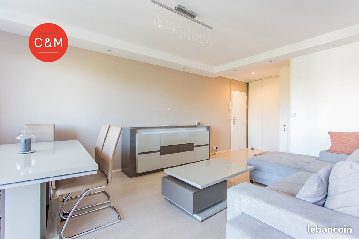 Appartement à louer, 68m², Rezé