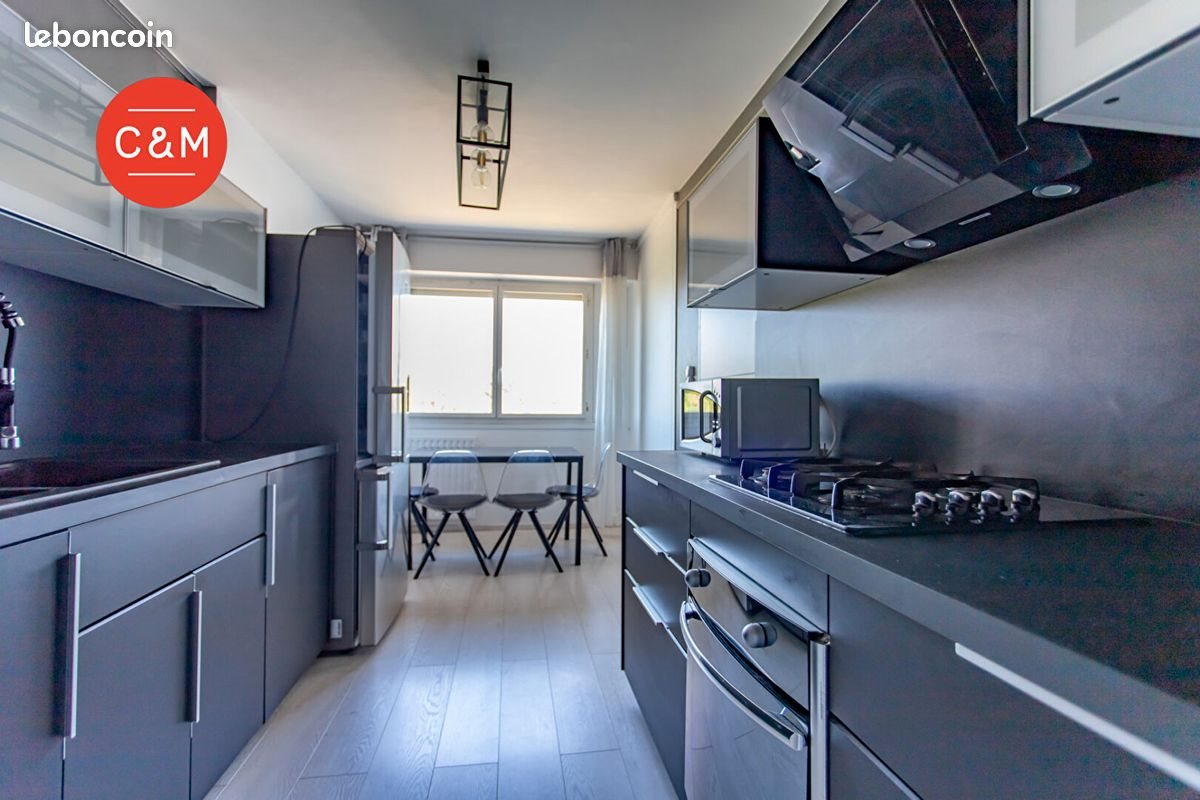 Appartement à louer, 68m², Rezé