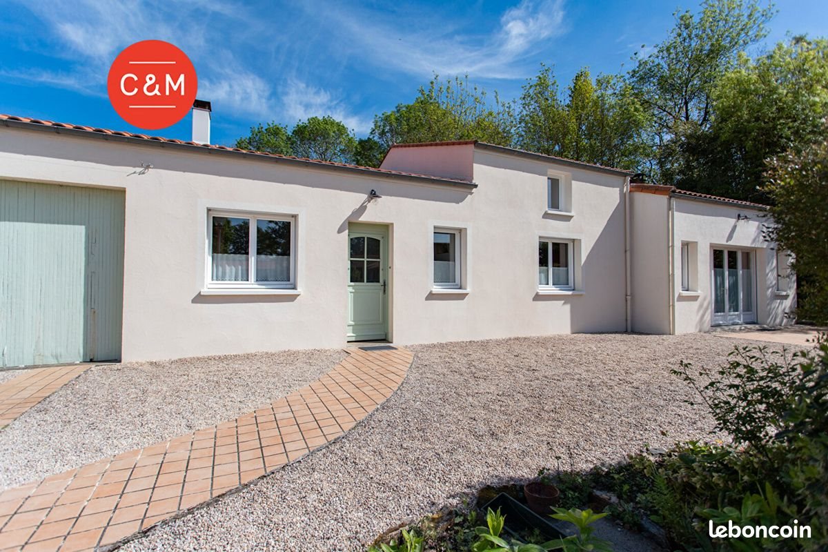 Maison à vendre, 158m², Vertou