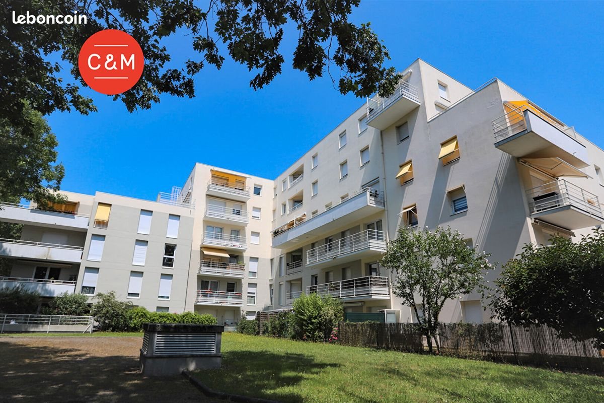 Appartement à vendre, 71m², Rezé