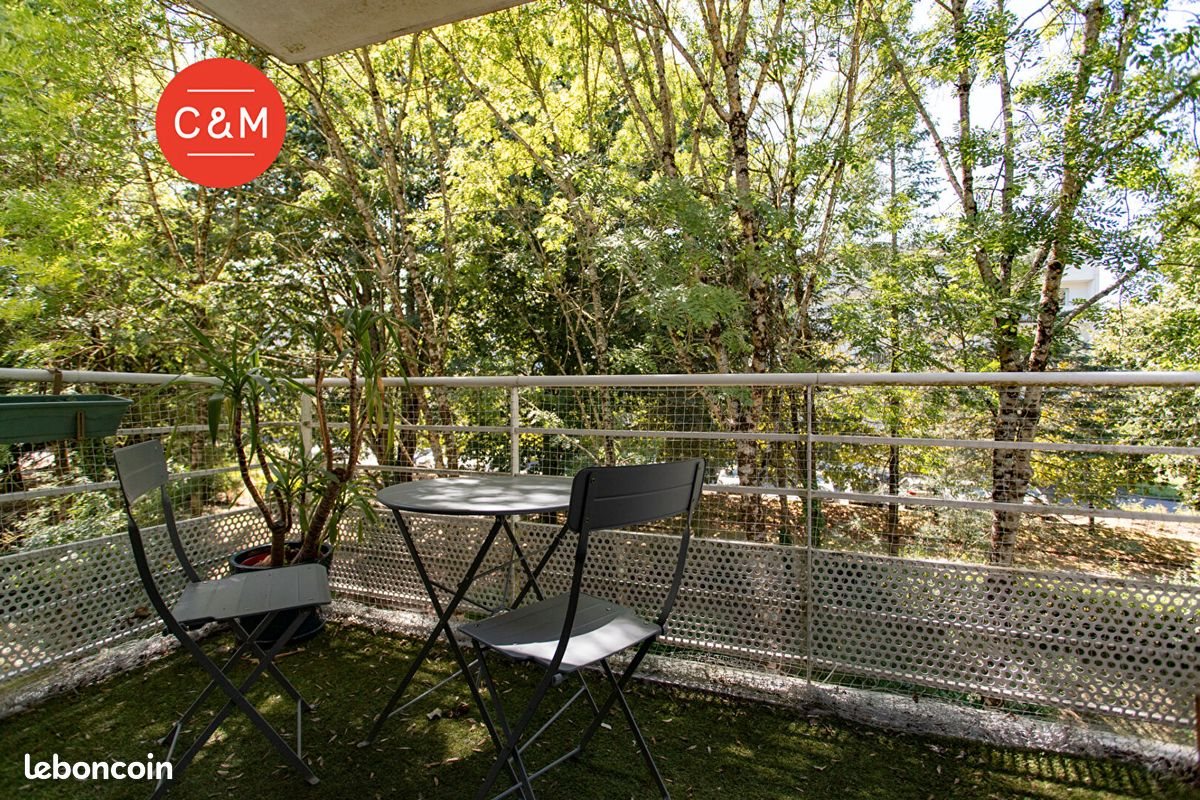 Appartement à vendre, 71m², Rezé