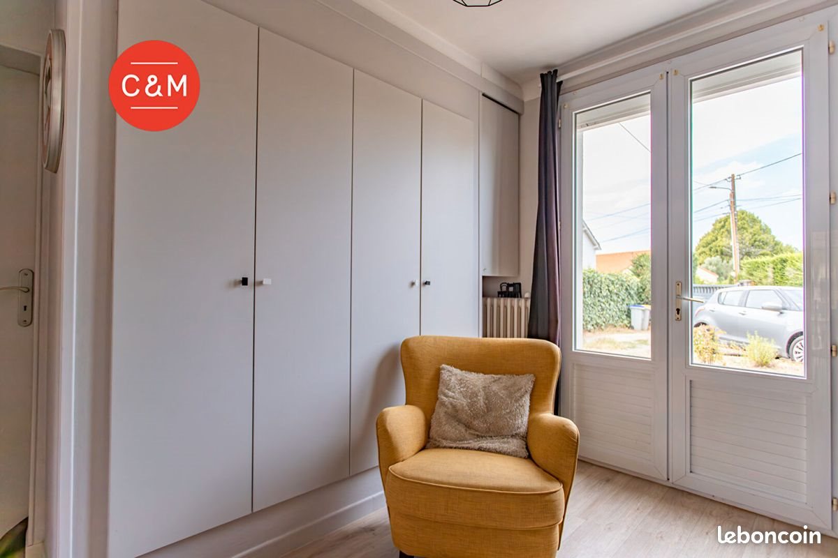 Maison à vendre, 92m², Rezé