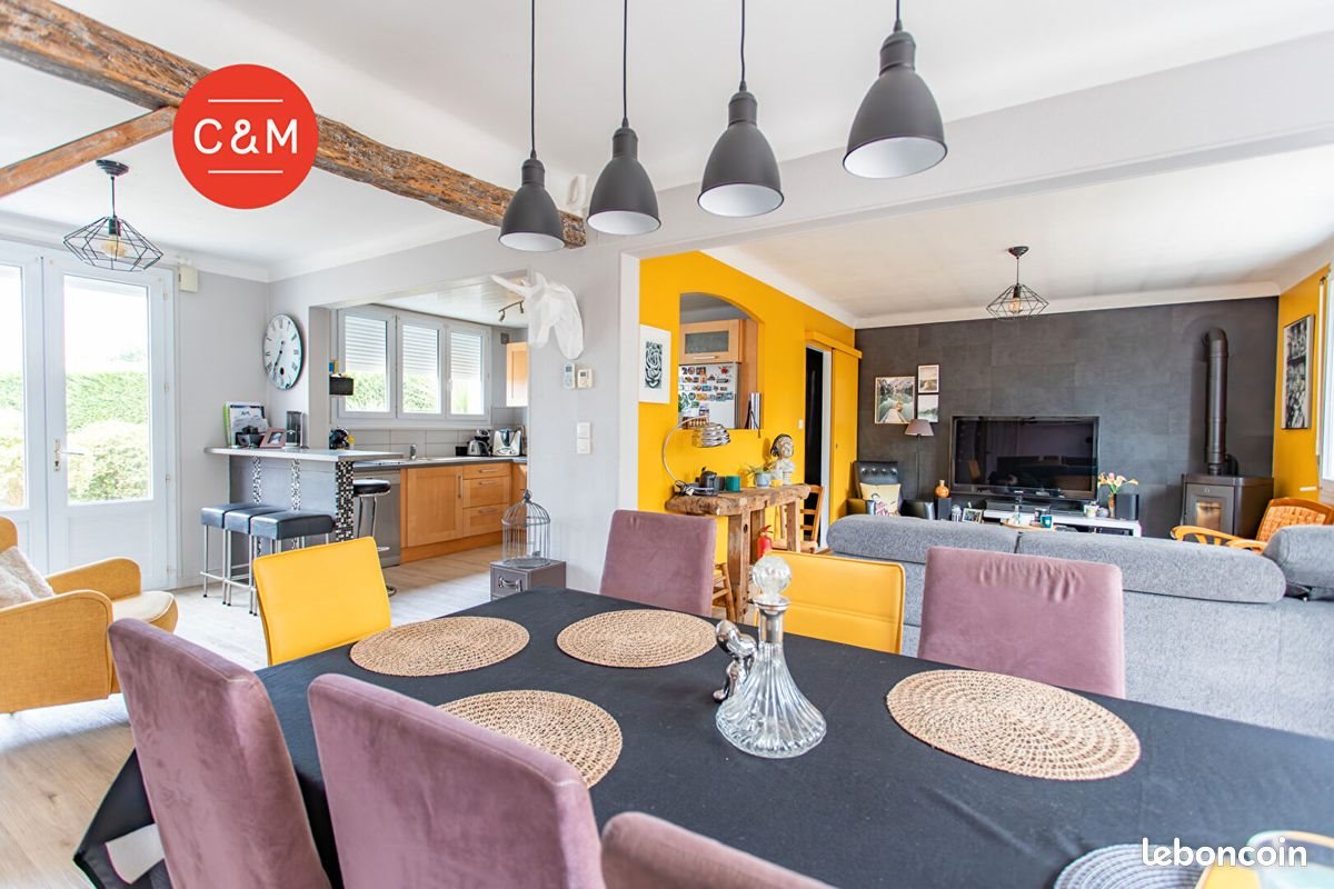 Maison à vendre, 92m², Rezé