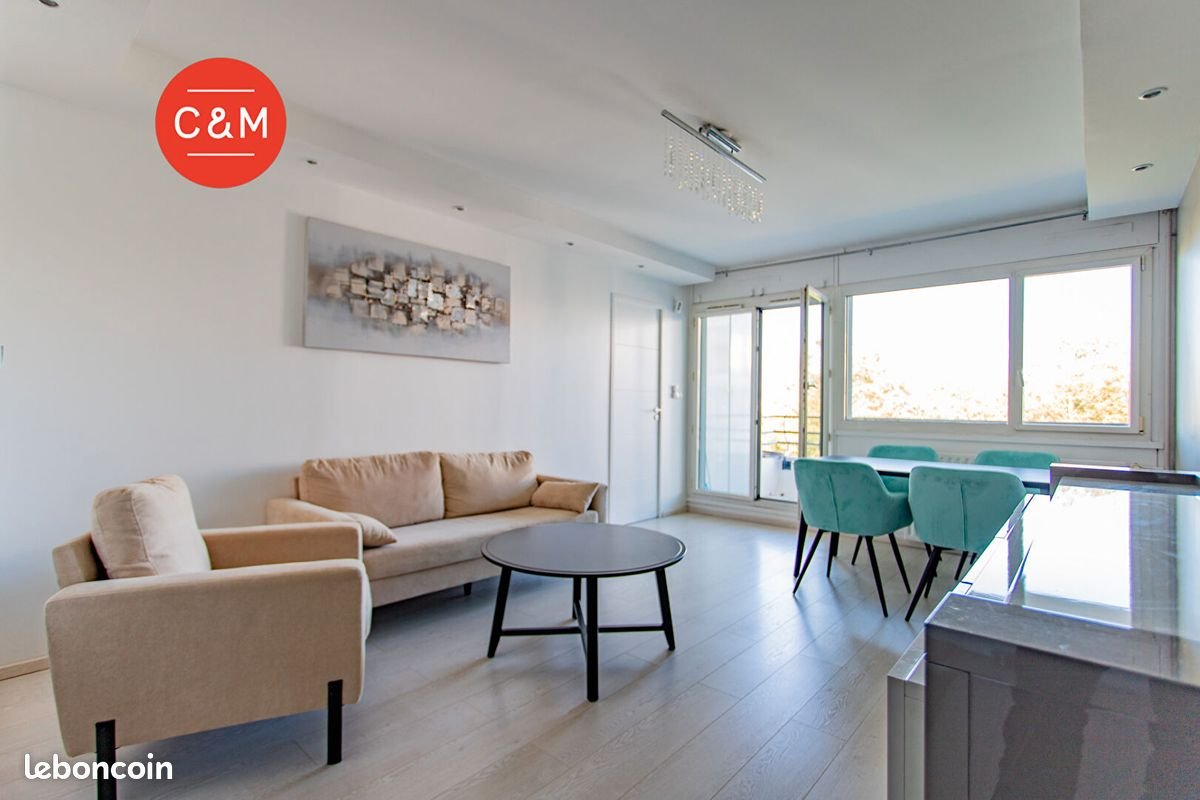 Appartement à louer, 68m², Rezé