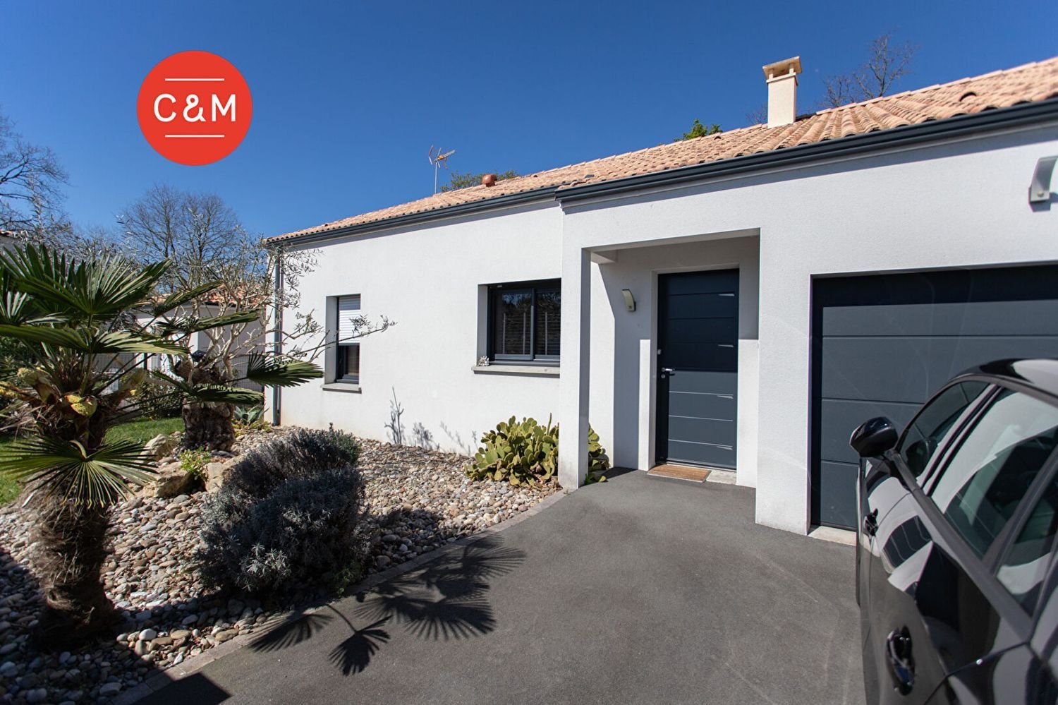 Maison à vendre, 103m², La Chevrolière