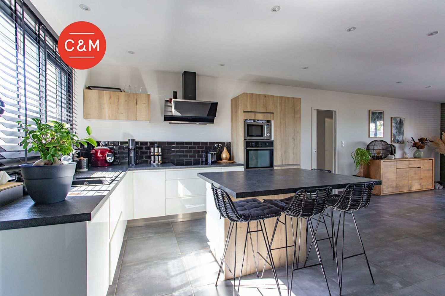 Maison à vendre, 103m², La Chevrolière