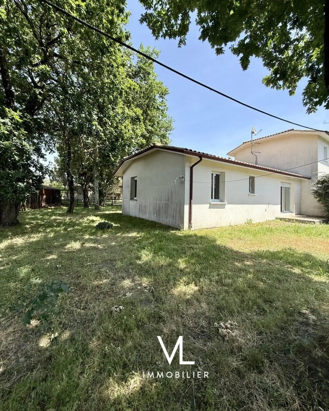 Maison à vendre, 70m², Biganos