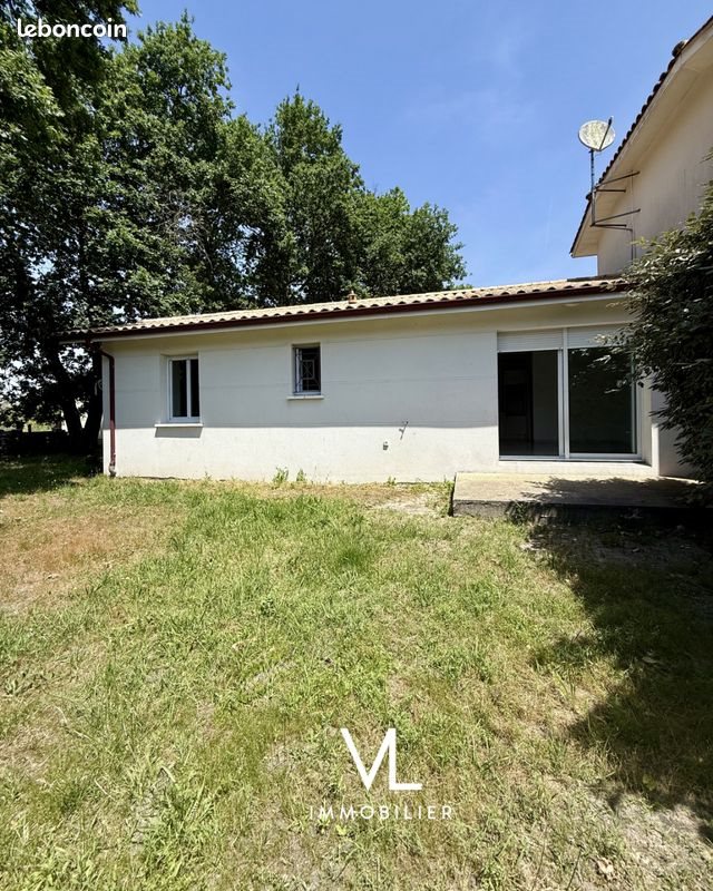 Maison à vendre, 70m², Biganos