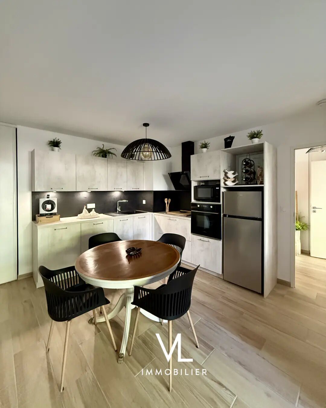 Appartement à vendre, 50m², Lanton