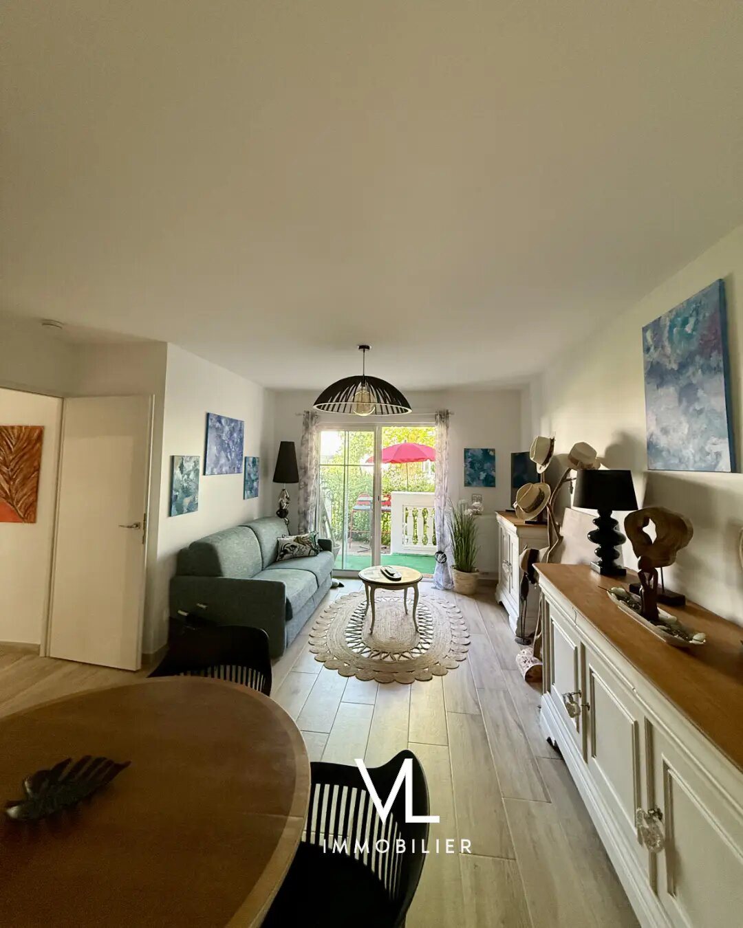 Appartement à vendre, 50m², Lanton
