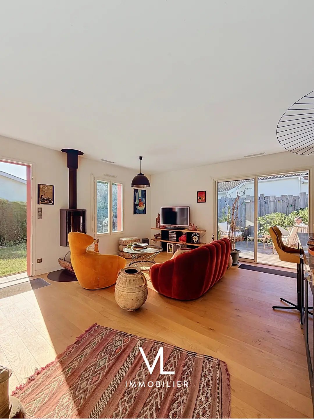 Maison à vendre, 70m², Gujan-Mestras