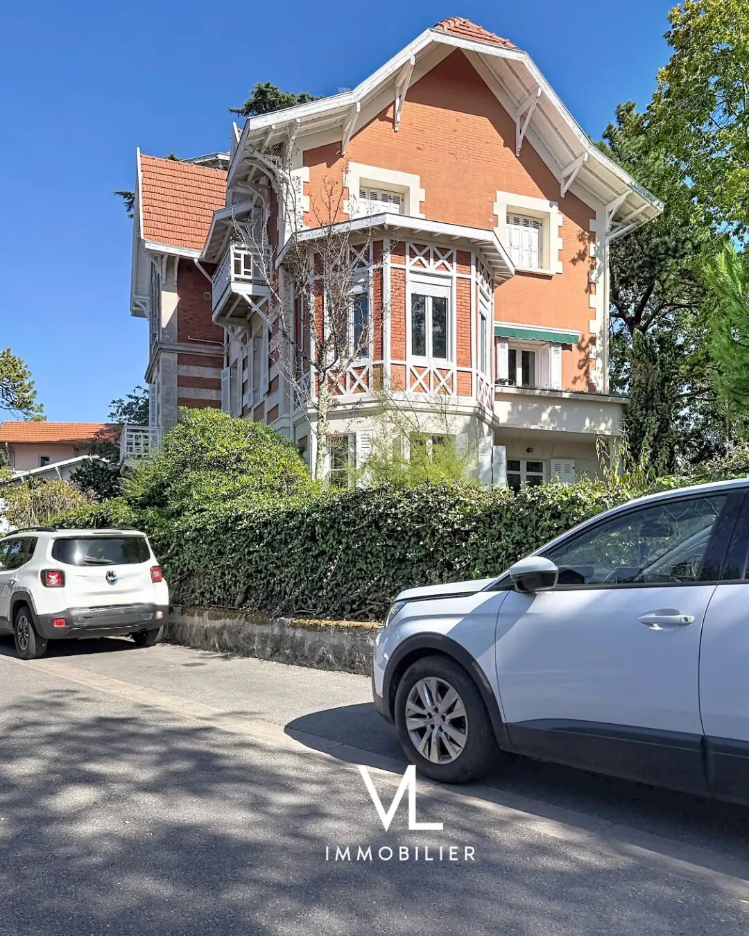Appartement à vendre, 111m², Arcachon