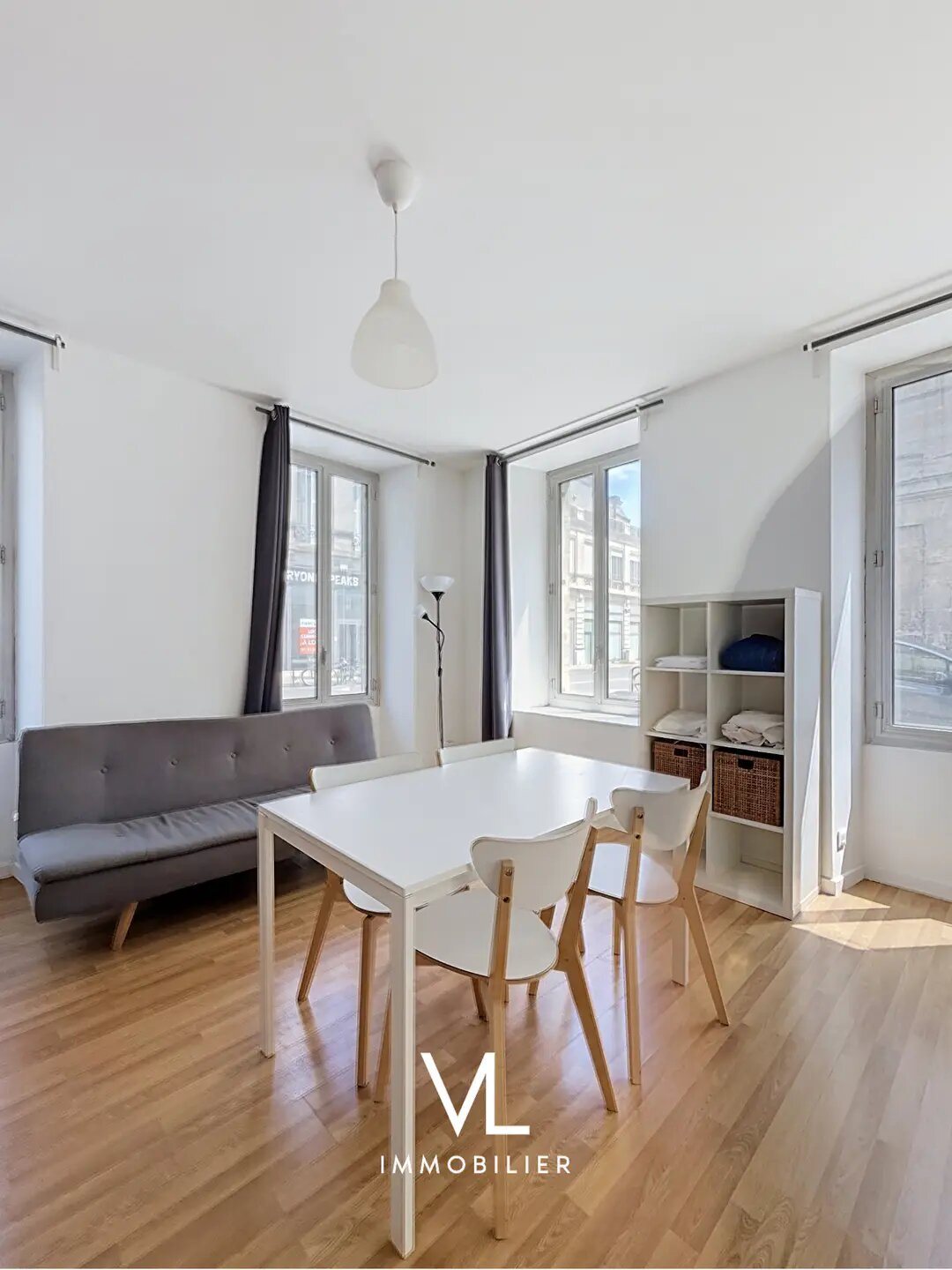 Appartement à vendre, 28m², Bordeaux