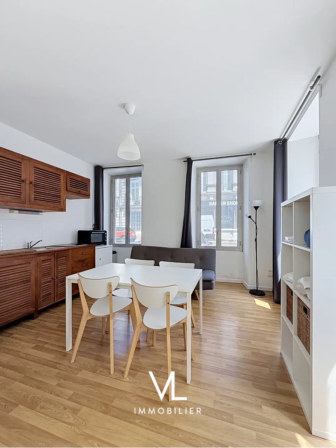 Appartement à vendre, 28m², Bordeaux
