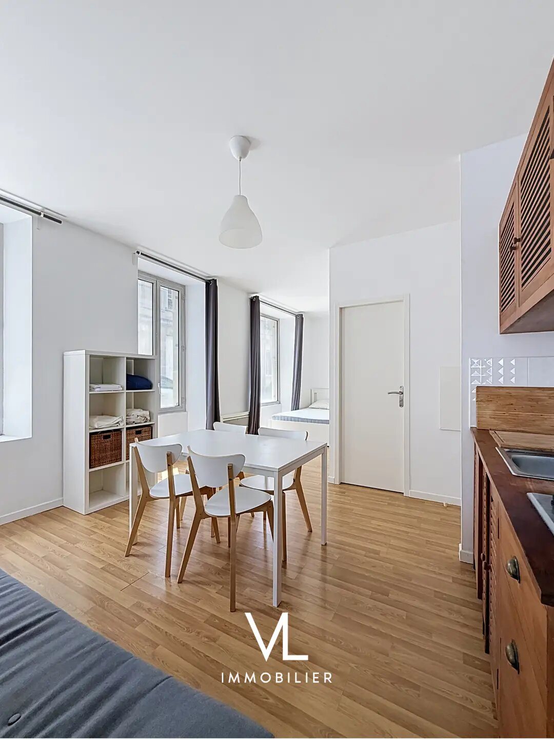 Appartement à vendre, 28m², Bordeaux
