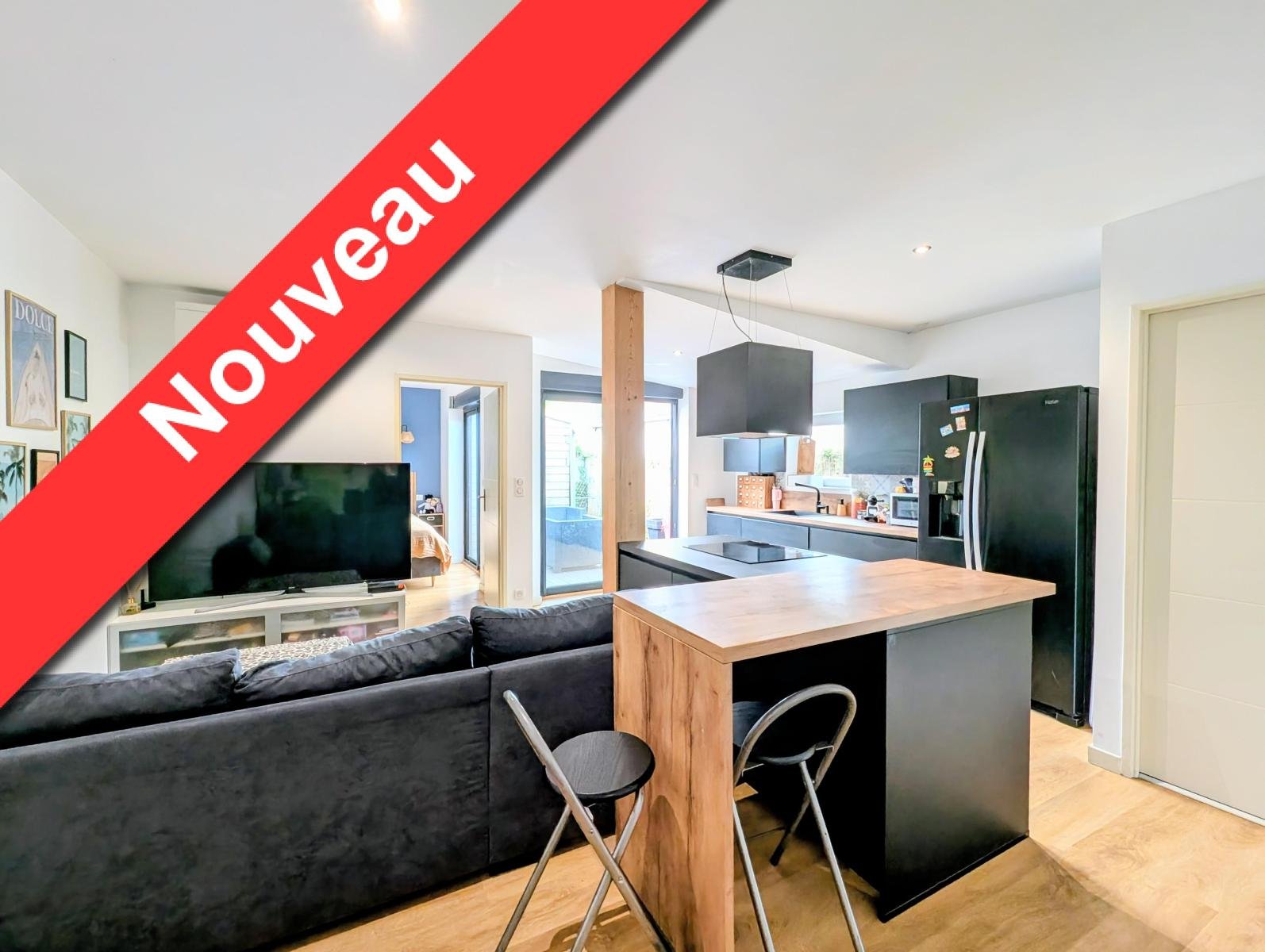 Maison à vendre, 59m², Gujan-Mestras