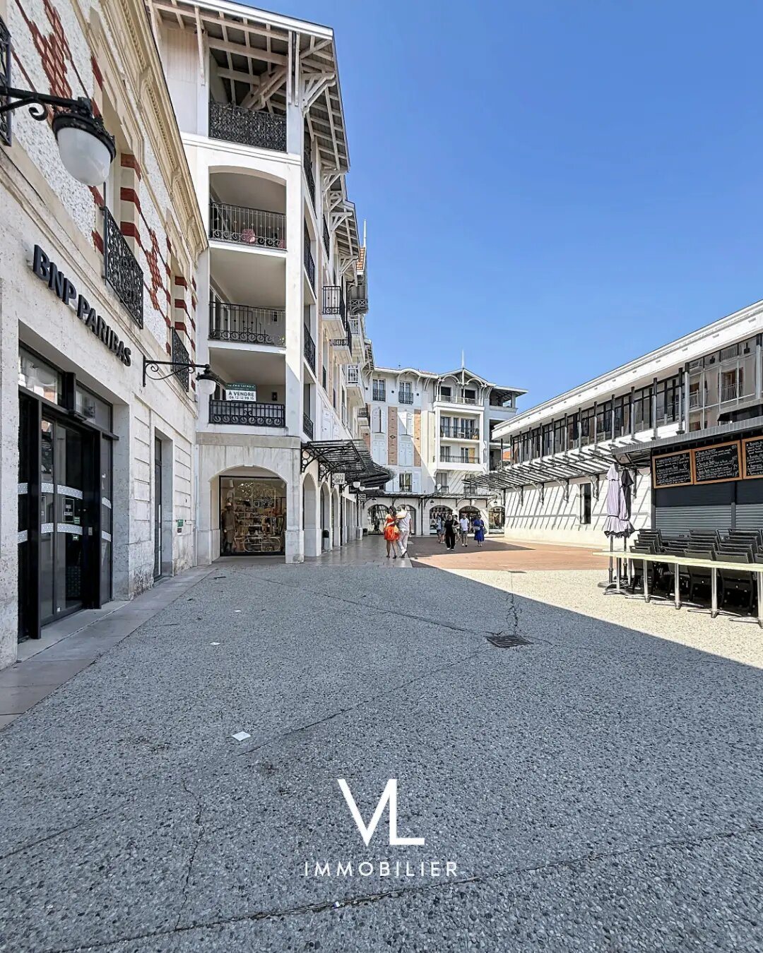 Appartement à vendre, 67m², Arcachon