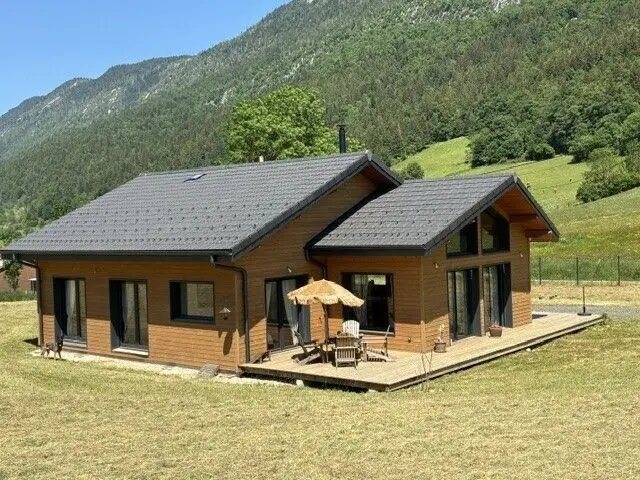 Maison à vendre, 106m², Saint-Agnan-en-Vercors