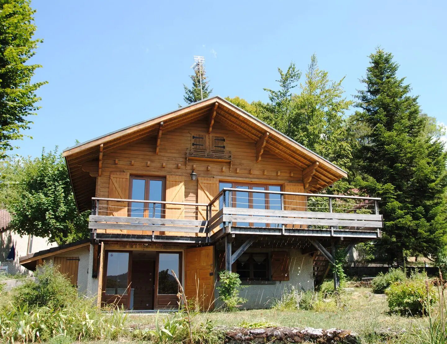 Maison à vendre, 65m², La Chapelle-en-Vercors