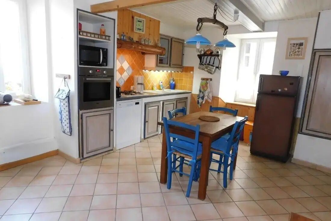 Maison à vendre, 103m², Saint-Agnan-en-Vercors