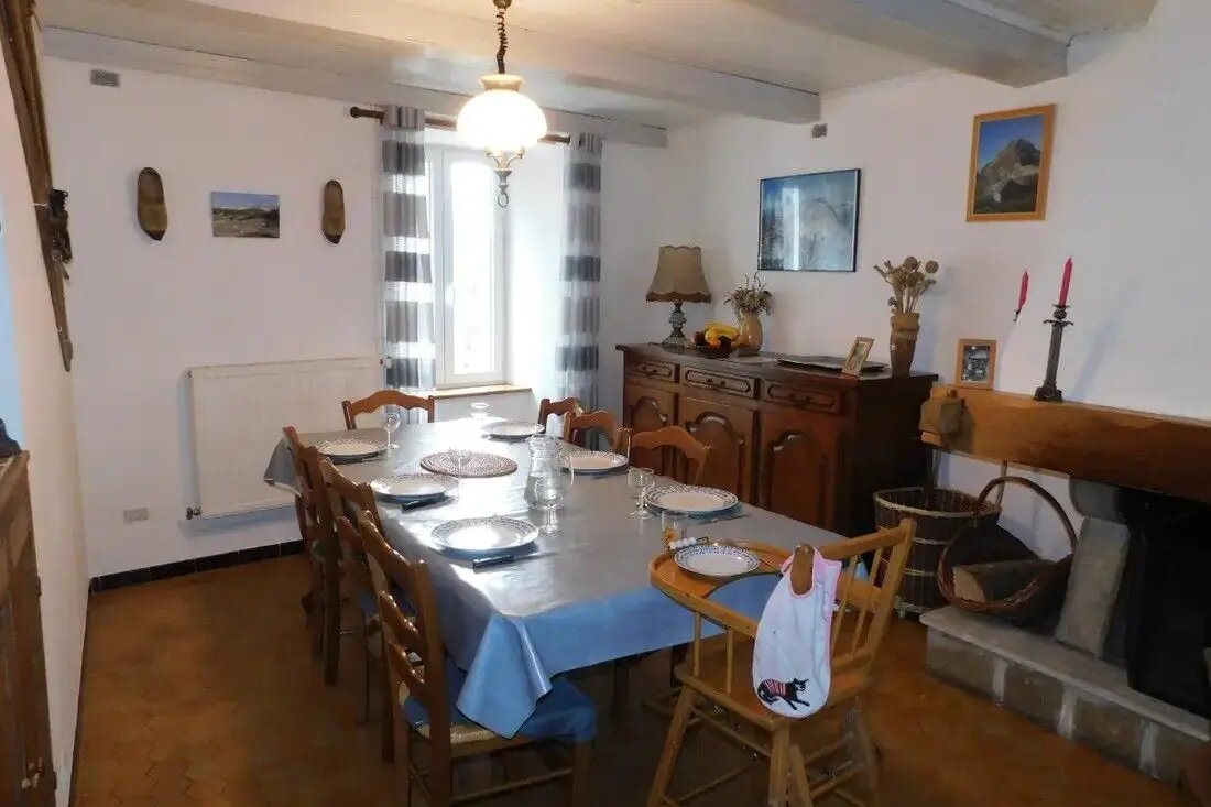 Maison à vendre, 103m², Saint-Agnan-en-Vercors