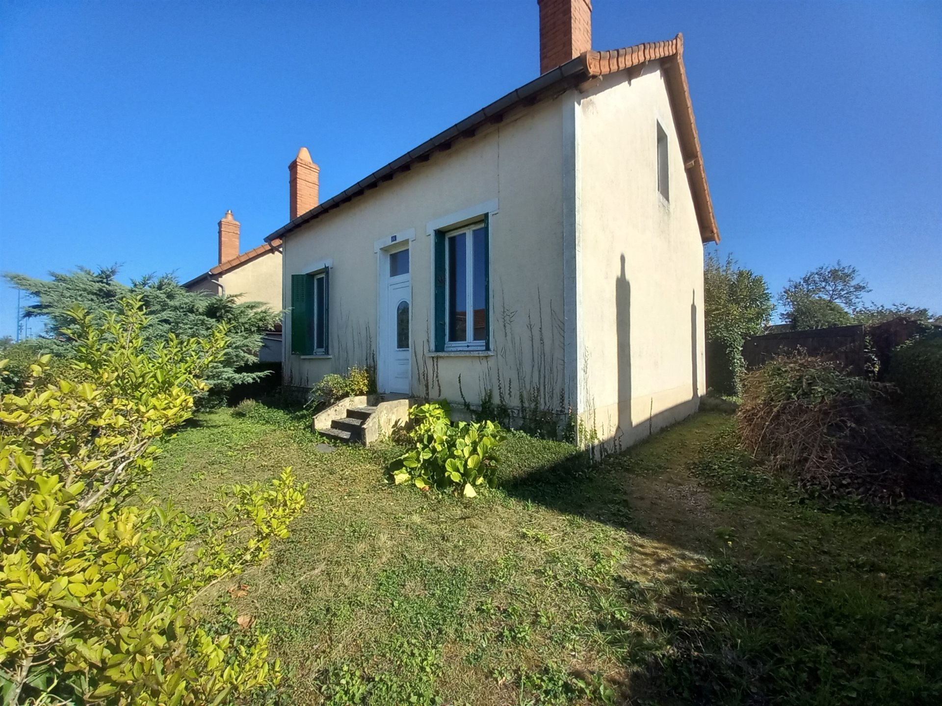 Maison à vendre, 56m², Decize