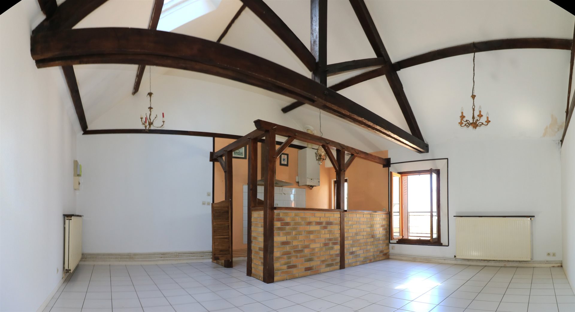 Appartement à vendre, 70m², Decize