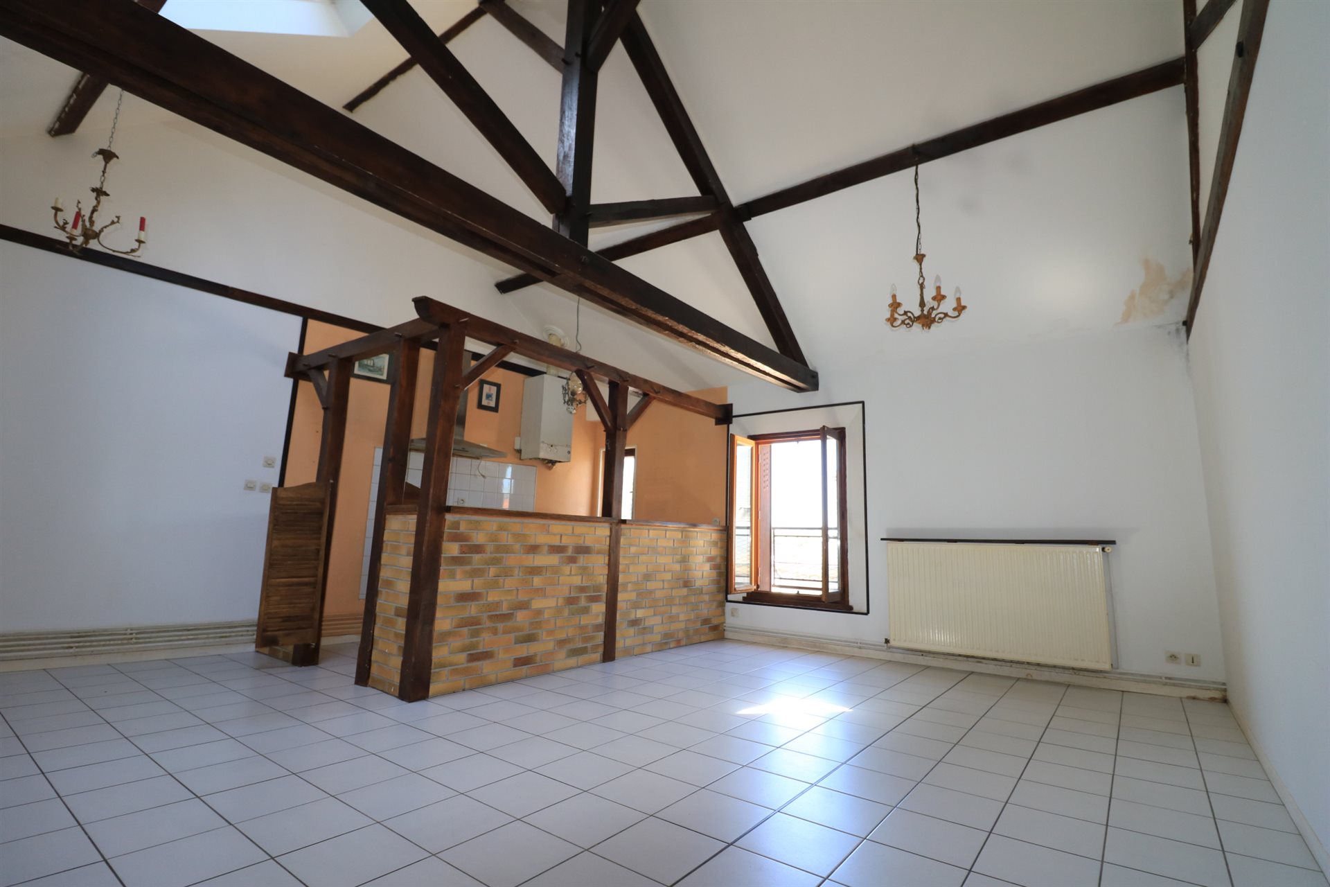 Appartement à vendre, 70m², Decize