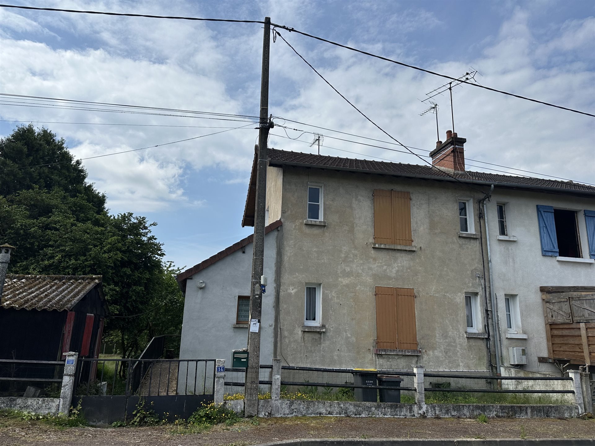 Maison à vendre, 100m², La Machine