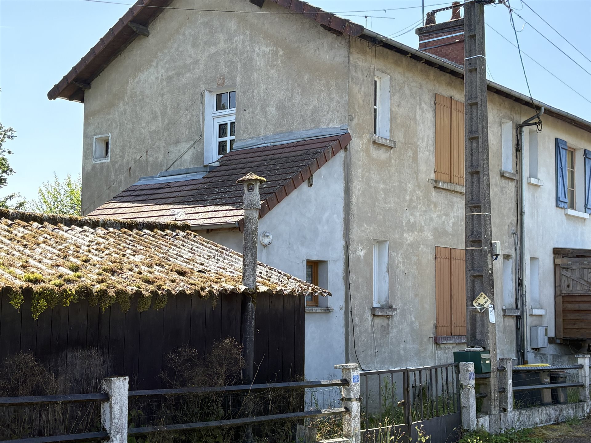 Maison à vendre, 100m², La Machine