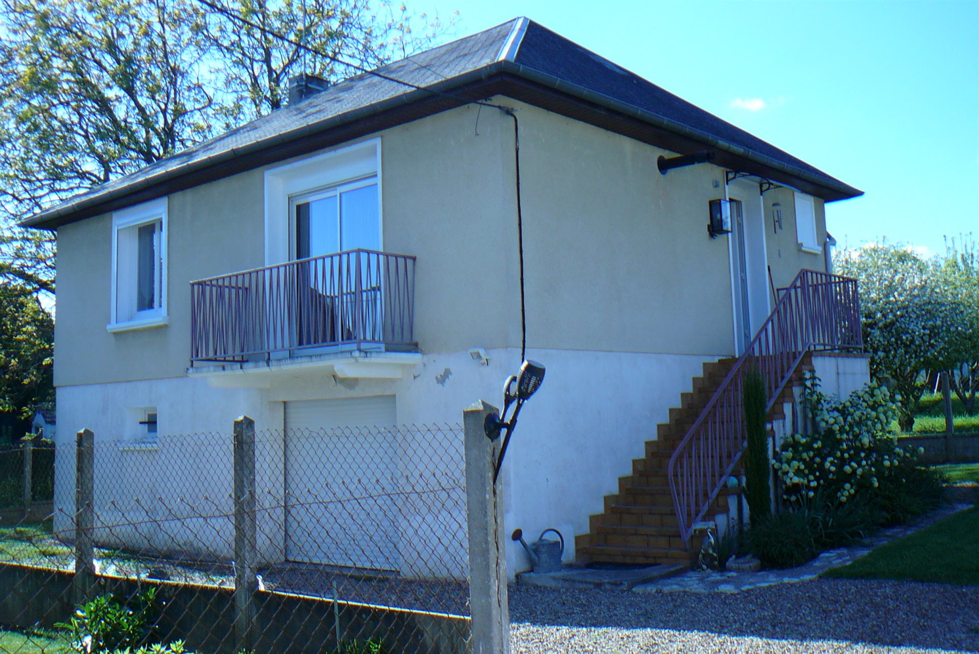 Maison à vendre, 63m², Saint-Léger-des-Vignes